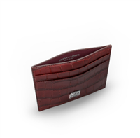 Fundas para tarjetas de crédito Giovanni Raspini PICCOLA PELLETTERIA in Cuero L0029 - L0029